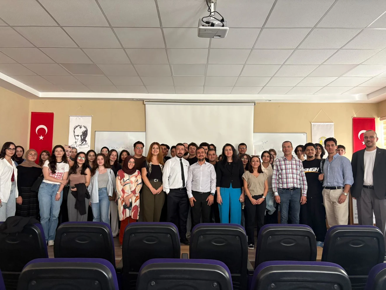 2025-2026 Eğitim Öğretim Yılı Oryantasyon Programı